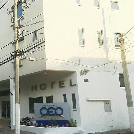 Hotel Ceo モレリア エクステリア 写真