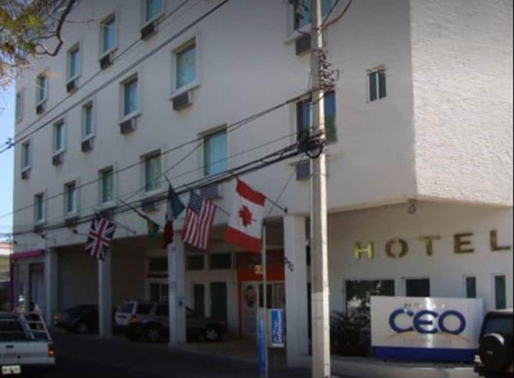 Hotel Ceo モレリア エクステリア 写真